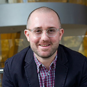 Headshot of Matthew DeGennaro, PhD