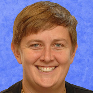 Headshot of Holly Gaff, PhD