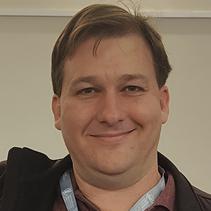Headshot of Brian T. Rich, M.S.
