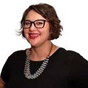 Headshot of Lauri Baker, PhD