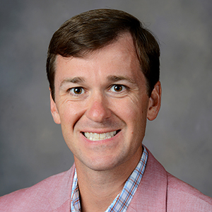 Headshot of Daniel Swale, Phd
