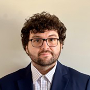 Headshot of Zachary J. Bement, MSc