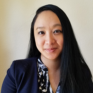 Headshot of “Tiffany” Thuy-Vi Thi Nguyen, PhD MPH