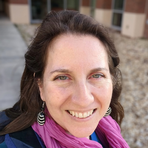 Selfie of Dr. Sadie Ryan