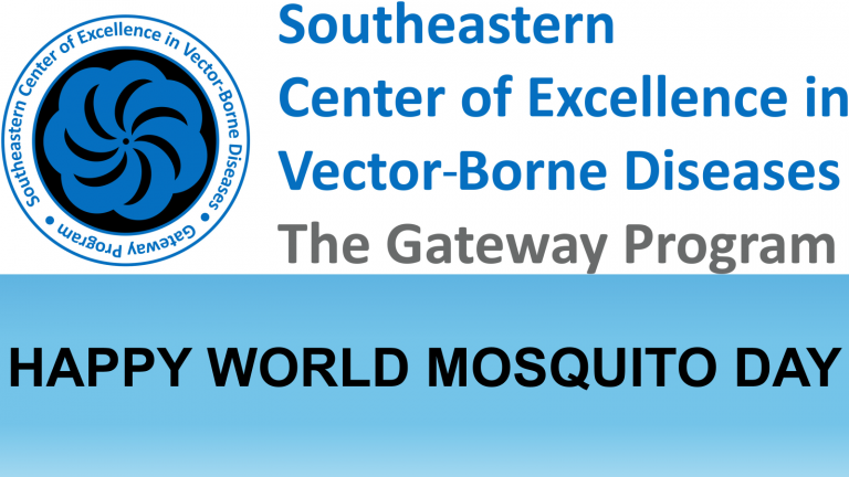 World Mosquito Day 2026 Banner
